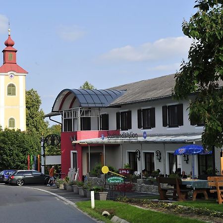 Gasthof Schneider Sebersdorf Екстер'єр фото