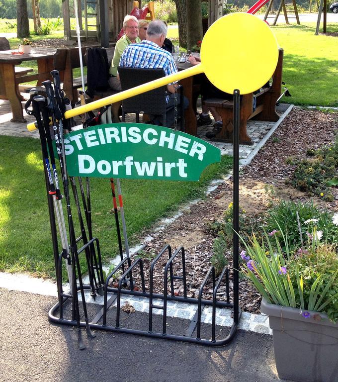 Gasthof Schneider Sebersdorf Екстер'єр фото