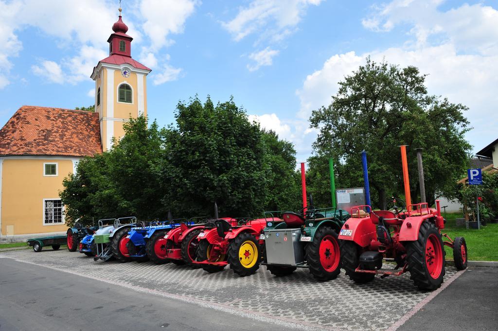 Gasthof Schneider Sebersdorf Екстер'єр фото