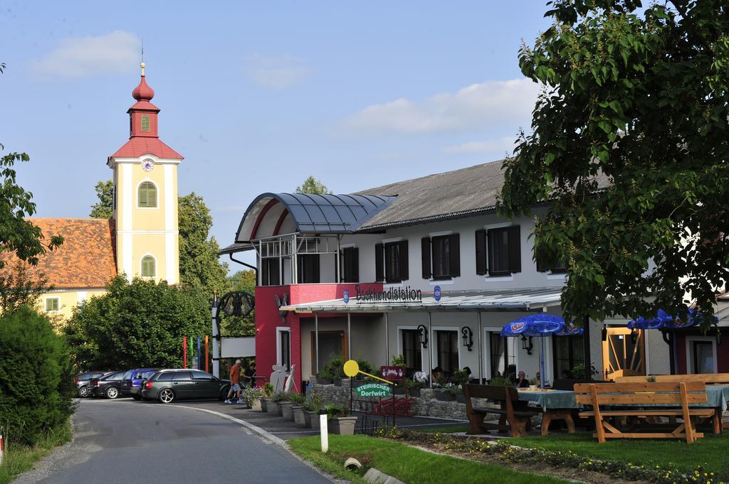 Gasthof Schneider Sebersdorf Екстер'єр фото